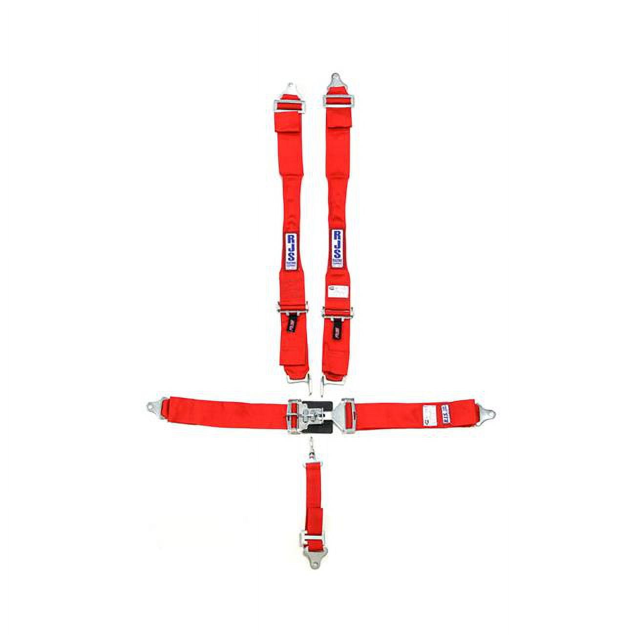 Schroth 5-Point LatchLink III SFI Harness SR71750H - 2 Schroth 5-Point LatchLink III SFI Harness SR71750H - 2