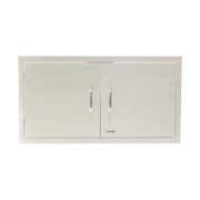 38 in. Double Access Door