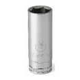 thumbnail image 1 of 38 in. Drive 7mm Chrome Deep 6 Point Socket, 1 of 1