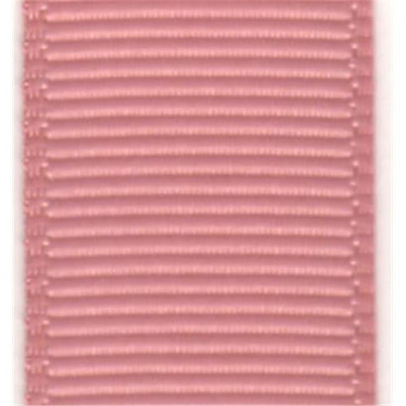 38 in. Grosgrain Ribbon 100 Yards - Dusty Rose