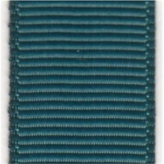 38 in. Grosgrain Ribbon 100 Yards - Teal