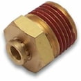 thumbnail image 1 of 38 in. Push to .5 in. NPT Male Air Fitting, 1 of 1