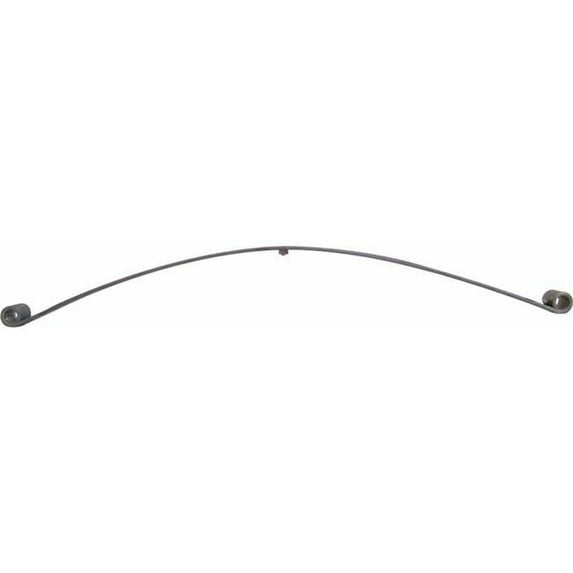 38 in. UltraRide 2 Lower Leafs Assembly with Reverse Eye-2 Kit for Ford Mustang II