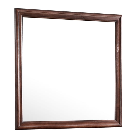 38 - inch Tall and 1 - inch Wide Mirror | In Dorm Room, Decorates Simply