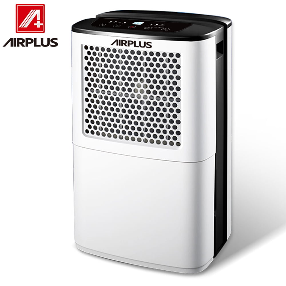 38 pt. 2000 sq. ft. Dehumidifier with Bucket, with Negative Anion Funciton, Auto on/off, Energy Saving in White