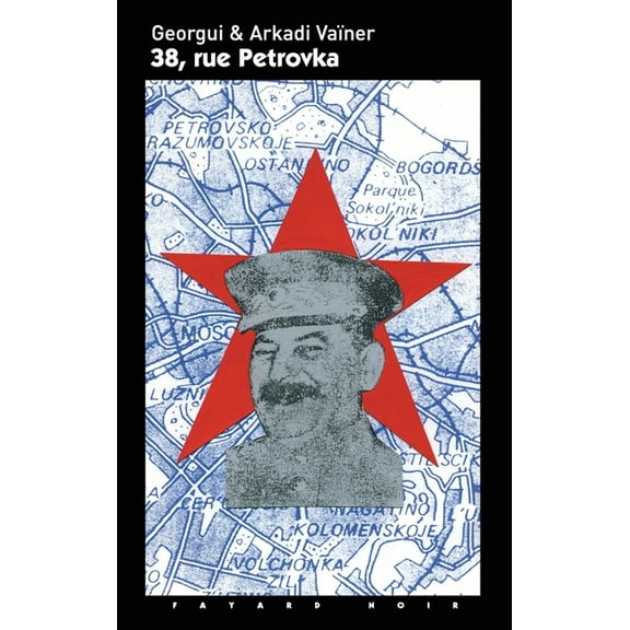 38, rue Petrovka, (Paperback)