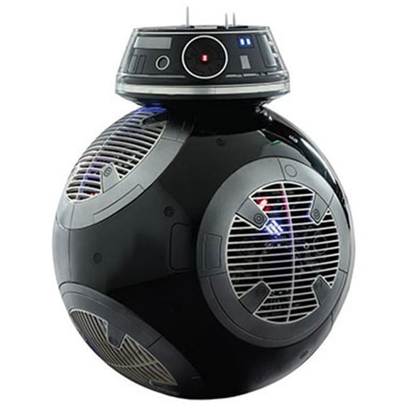 38 x 29 in. BB-9E Star Wars VIII the Last Jedi
