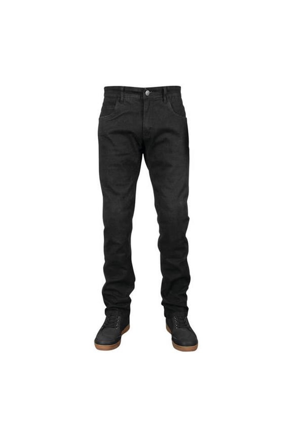 38 x 32 Mens True Grit Jean, Black