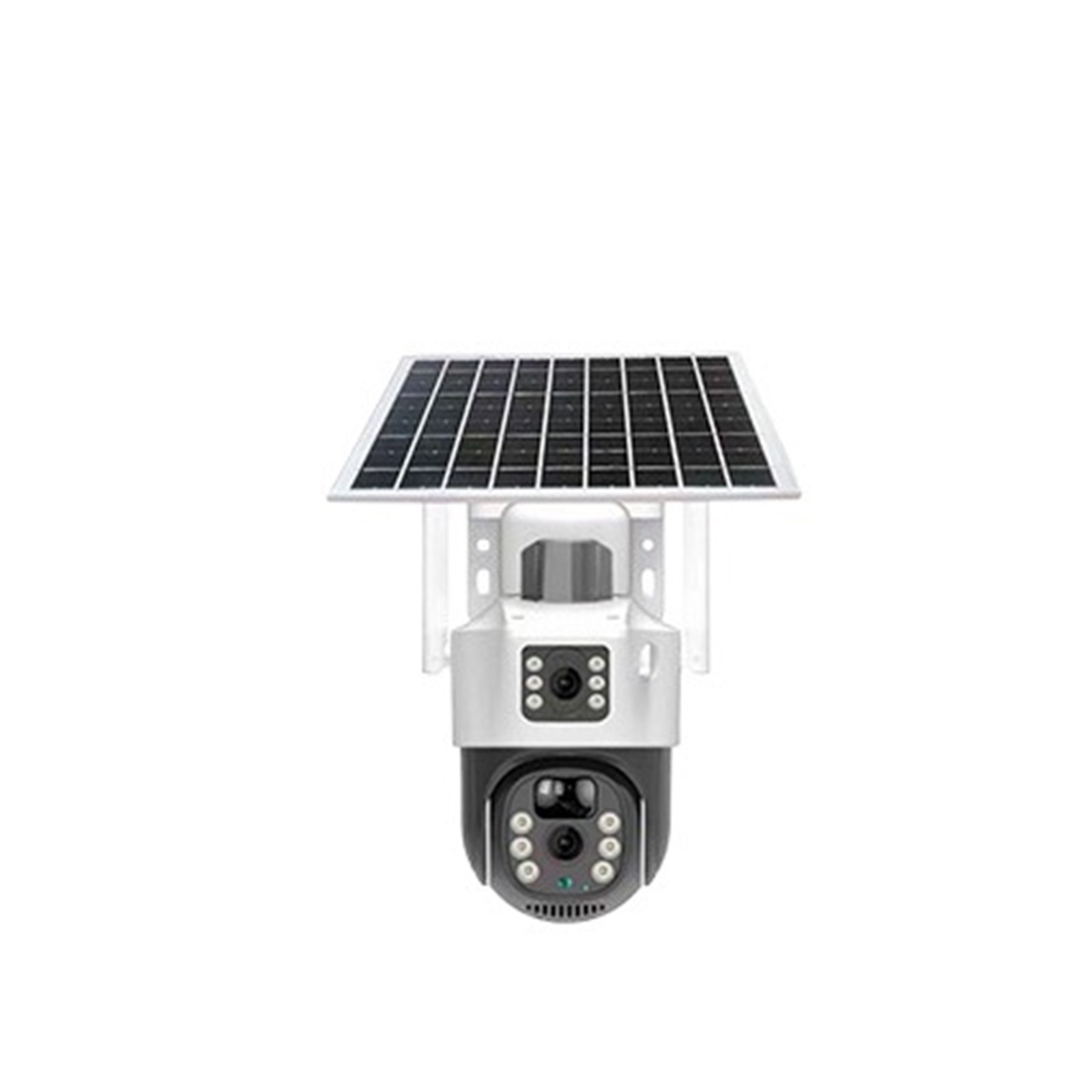380 Pro 4K 8MP 4G Dual-lens Solar Camera WIFI Solar Powered Waterproof V380 Pro 4G