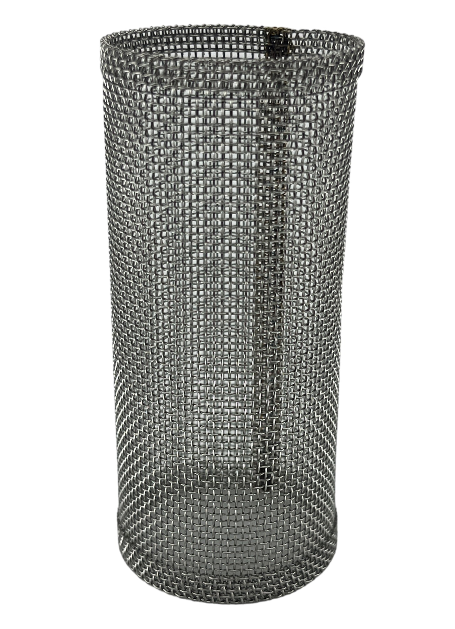 Apache 1-1/2" Polypropylene Suction Strainer - Inline Pump Strainer For Water, Chemical, & Saltwater