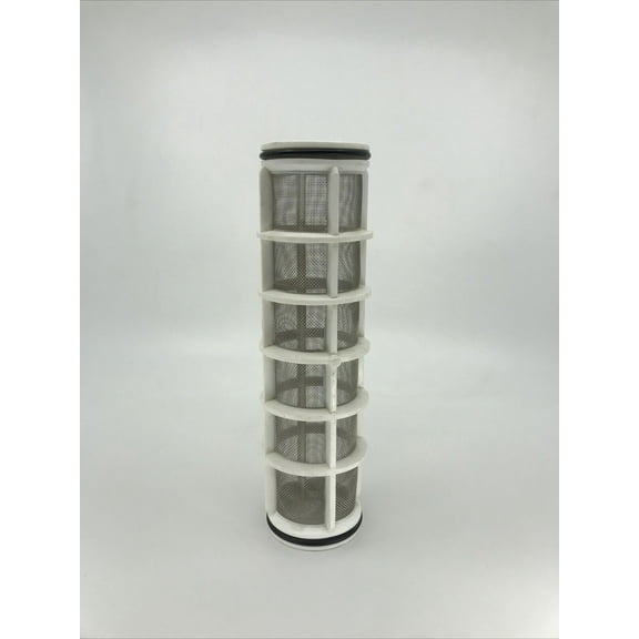 3800-0094 Hypro 32 Mesh Stainless Steel Screen For 1-1/4" - 1-1/2" Poly Strainer