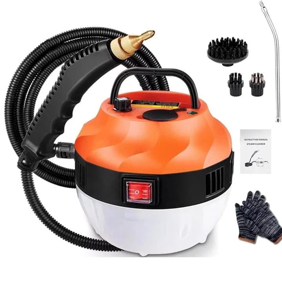 3800W High Pressure Steam Cleaner Household Car Steam Cleaner Cleaning Machine