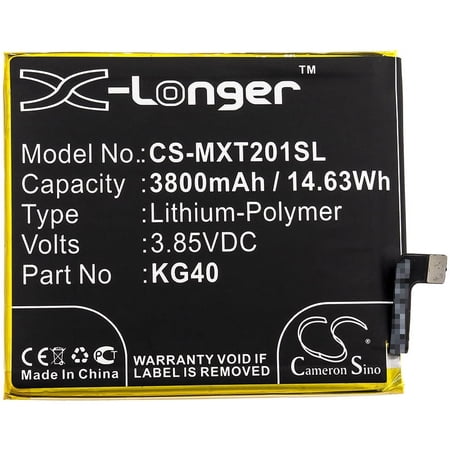 3800mAh KG40 Battery for Motorola Moto G Fast XT2016-1 G8 Play XT2016-2 Moto One Macro XT2045-3 XT2015-2 One Macro Dual SIM