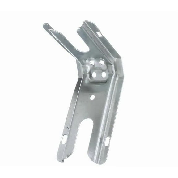 3801F656-51 Anti Tip Bracket Gas Electric Range Oven Floor Wall Mount Stove WP3801F656-51 12400045 65651 Budora