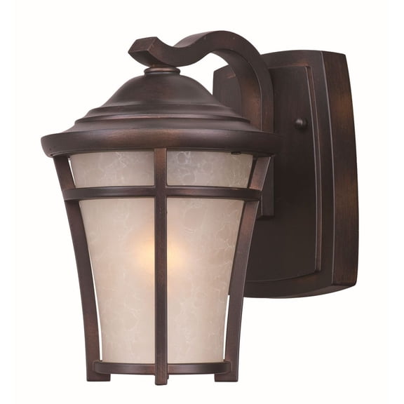 3802 Balboa 9" 1-Light Wall Sconce