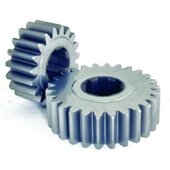 3804 6 Spline Quick Change Gear Set with 7 in. Midget Rear End