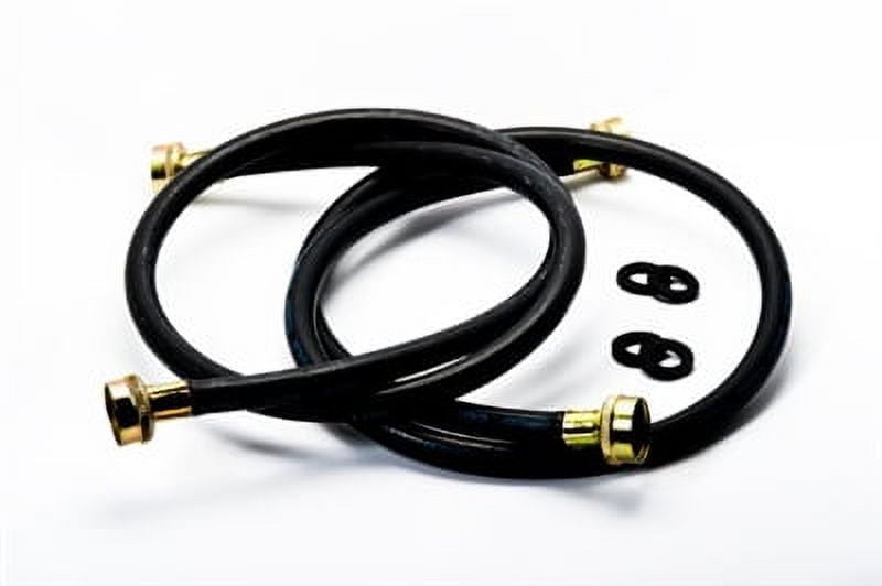 3805FF-2 (SET OF 2 ) 5' Washer Fill Hose (89503)
