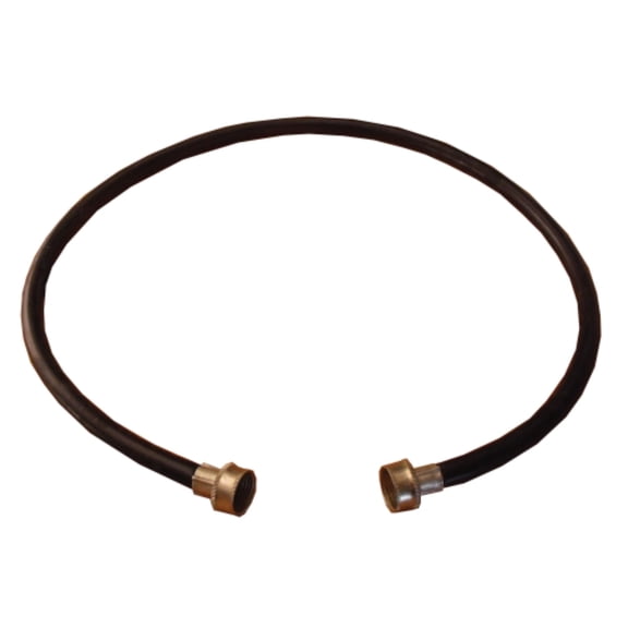 Supco 5 Foot Inlet/Fill Hose for Washers and Dishwashers, HP205, 3805FF