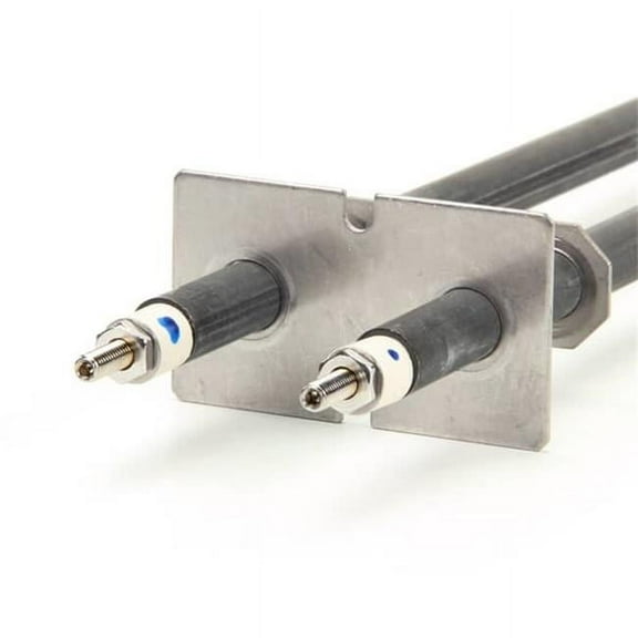 380V 1000W 0.49-0.54 Weldment Element - 17.5 in.