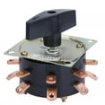 thumbnail image 1 of 380V 40A Replacement KDH-40/2-8 8 Digits Electric Welding Machine Separately Switch, 1 of 8