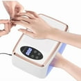 thumbnail image 1 of 380W Professional Nail Dryer 90 Leds Nail Dryer UV Lamp For Curing All Gel Nail Polish Motion Sensing Manicure Pedicure, 1 of 5