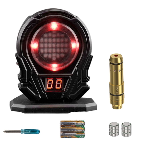 380acp dry fire laser training system with replacement parts