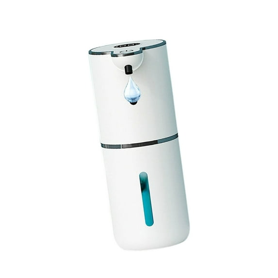 380ml Automatic Foaming Hand Soap Dispenser Automatic Induction Foam Hand Washer Touchless Foam Soap Dispenser