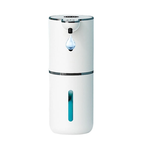 380ml Automatic Foaming Hand Soap Dispenser Automatic Induction Foam Hand Washer Touchless Foam Soap Dispenser