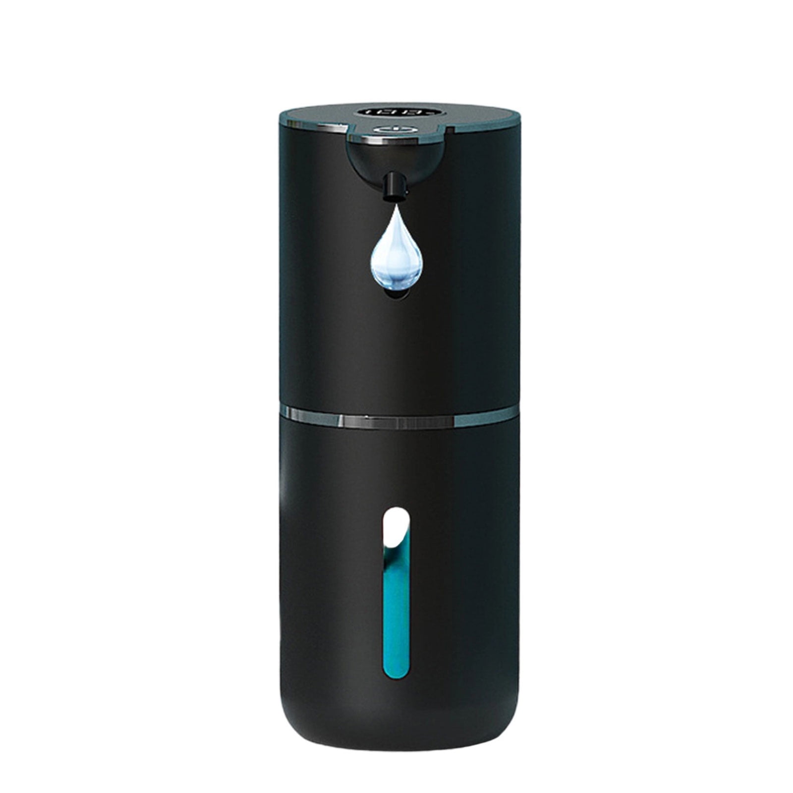 380ml Automatic Foaming Soap Dispenser Touchless Hand Soap Foam Dispenser Induction Hand Washer for Hotel Bathroom
