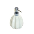 thumbnail image 1 of 380ml Ceramic Refillable Soap Dispenser For Bathroom Premium Kitchen Liquid Pump Bottles, 1 of 6