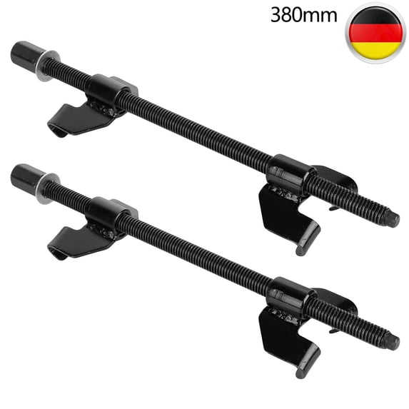 380mm Auto Repair Maintenance Shock Absorber Spring Compressor Disassembler
