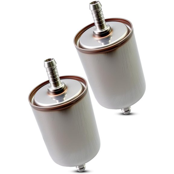 3810000 3/8" Inline Transmission Power Steering Filter