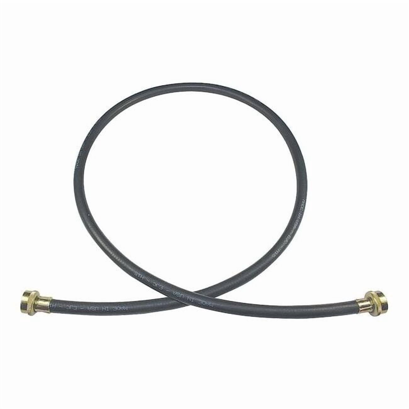 Wash Machine Hose, Female, Female, 10ft, PK2 3810FF