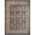 thumbnail image 1 of 3812-1011-BROWN Garda Rectangular Oriental Rugs - Brown - 5 ft. 3 in x 7 ft. 3 in., 1 of 1