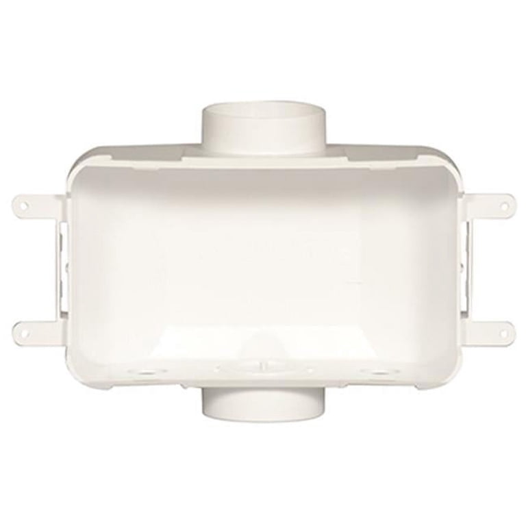 38120 Plain Washing Machine Outlet Box - Walmart.com