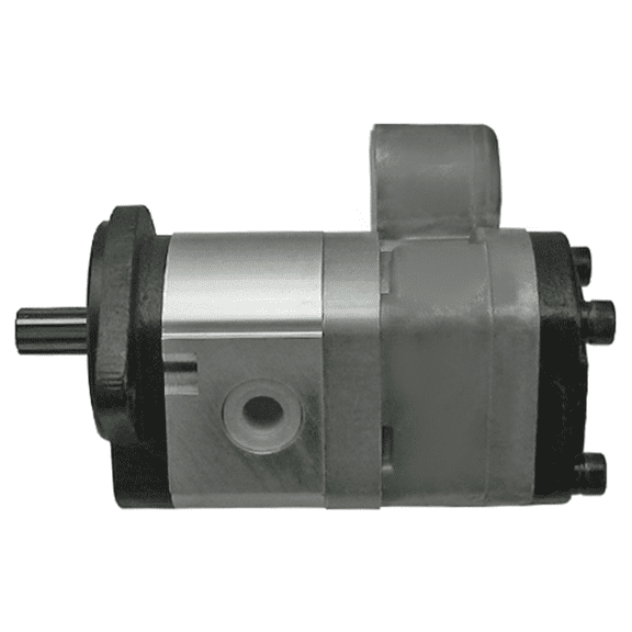 3816914M91 NEW Tandem Hydraulic Pump fits Massey Ferguson 4200 4225 4225HV 4235+