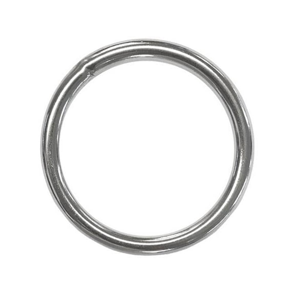 3818 Stainless Steel 2 in. Ring