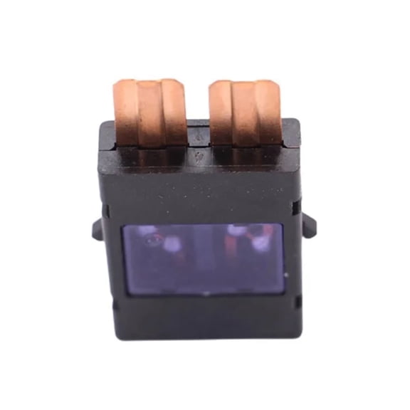 38232SDAA11 50A Blade Fuses High Temperature Resistance ABS Construction For Safe Power Distribution