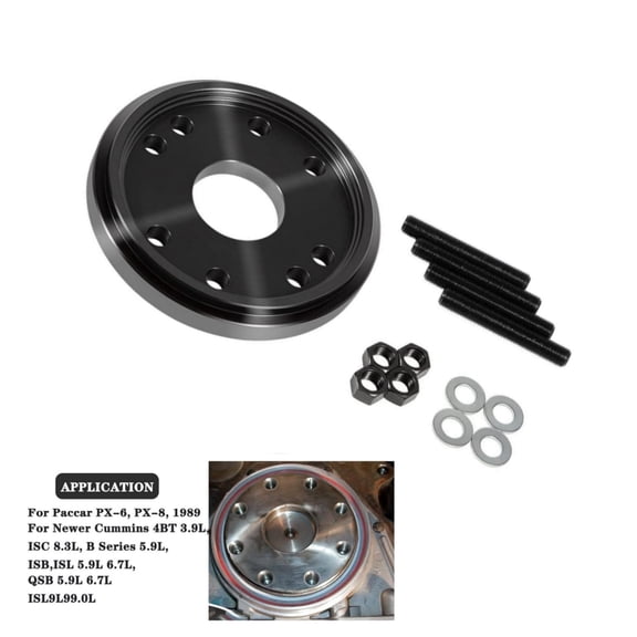 3824078 5395259 Rear Crankshaft Seal Installer Alt ST-224C For Cummins 3.90/5.9L