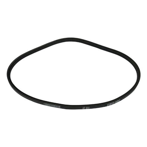 38256 Powerlite Rubber Snow Blower Drive Belt Black