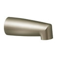 thumbnail image 1 of 3829Bn Non-Diverter 1/2-Inch Cc Slip-Fit Tub Filler Spout, Brushed Nickel, 1 of 1