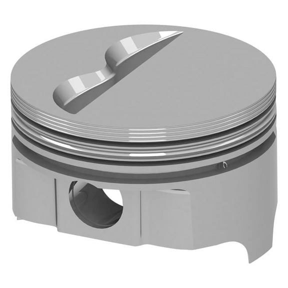 383 FHR Series Flat Top Piston Set