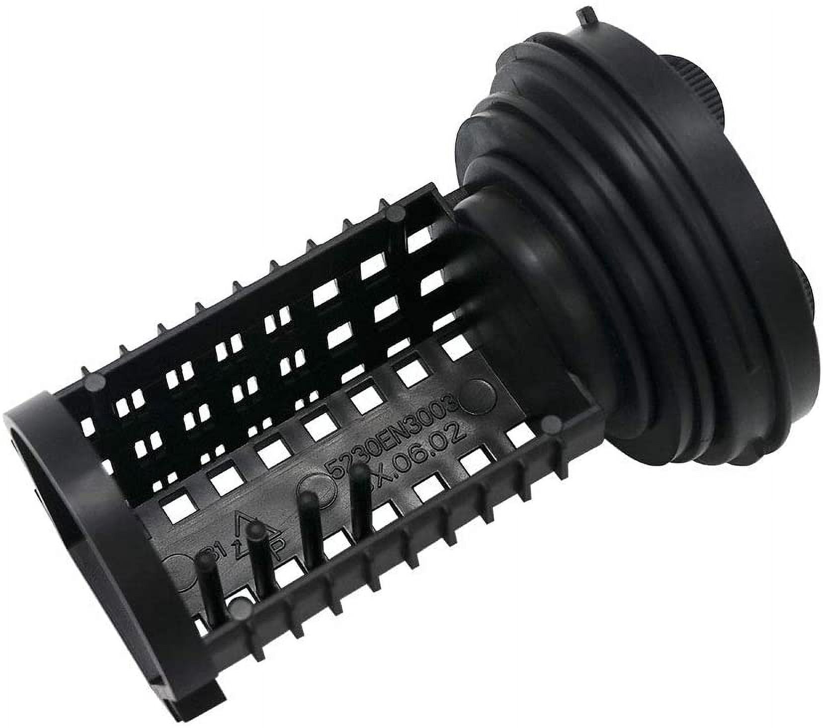 383EER2001A Washer Drain Pump Filter Fit for L-G Ken-more Washer Dryer Combo by AMI PARTS, Trap Washer Drain Pump Replaces AP4440367 383EER2001F 5230ER3002A 1267432 AGM75510601 PS3522306