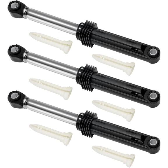 383EER3001G 383EER3001J 4901ER2003A Washer Shock Absorber OEM Fit for LG Washer - UPGRADE 3 PACK ACV72909503 ACV72909501 Shock Absorber - Replace 383EER3001V 383EER3001F