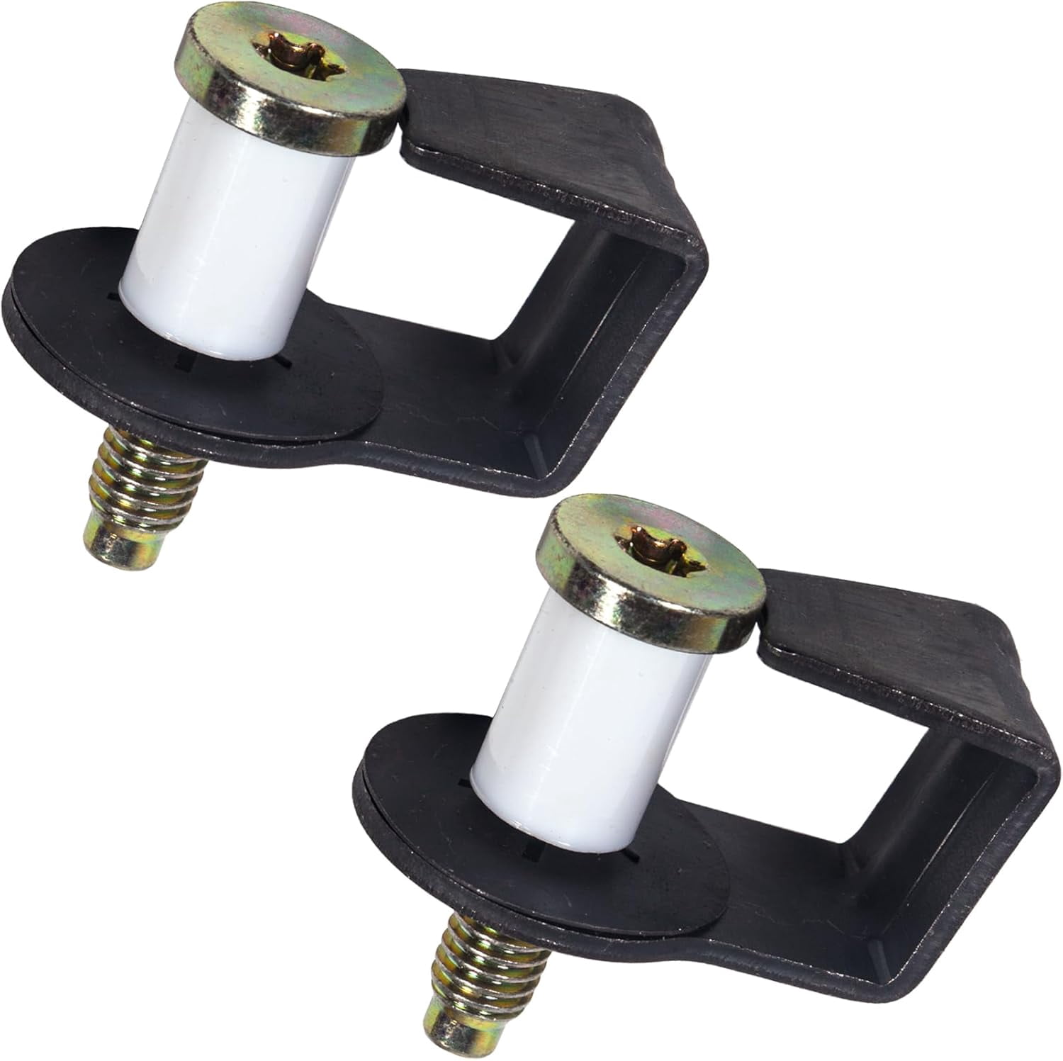 38448 for Ford F150 Door Latch Striker Bolts,Ford F100 F-150 F250 fF ...