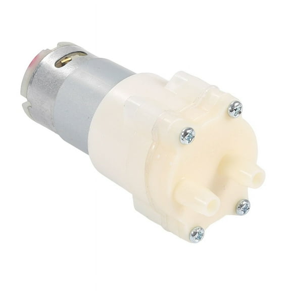 385 Motor Pumping Pump Fish Tank Water Circulation Micro-Type Dc Self-Priming Diaphragm Water Pump Household Motor Pumps