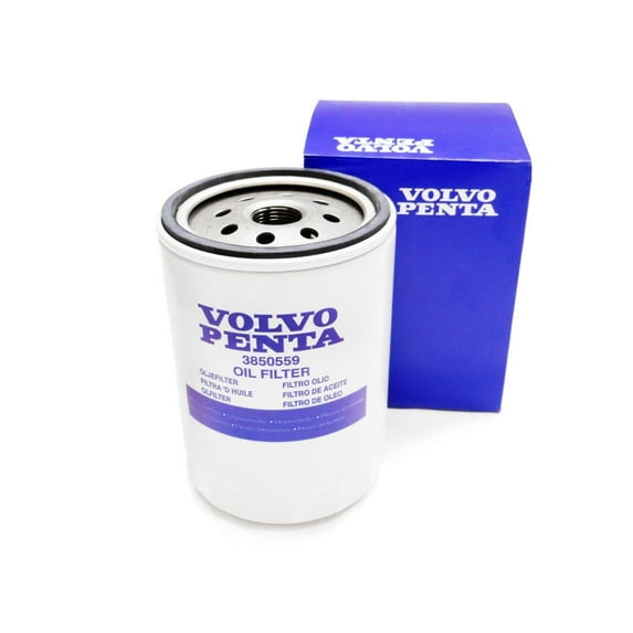 3850559 Volvo Penta Oil Filter Genuine OEM
