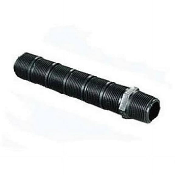 38510 0.5 x 6 in. PVC Cut Off Riser, Pack - 10