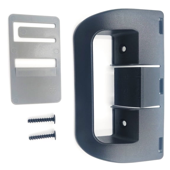 3851174031 Refrigerator Door Handle Black Kit | Exact Fit Replacement for Dometic 3851174031 | Sharptek Supply OEM