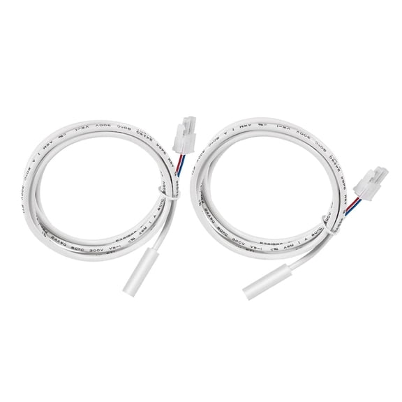 3851210025 RV Refrigerator Thermostat Sensor Replacement for RM, S, NDR & DM Series Models Replace 2931863035, 2931863076, 3851059042, 2PCS